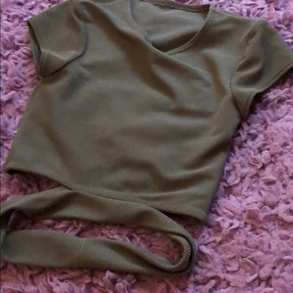 Five dancewear top